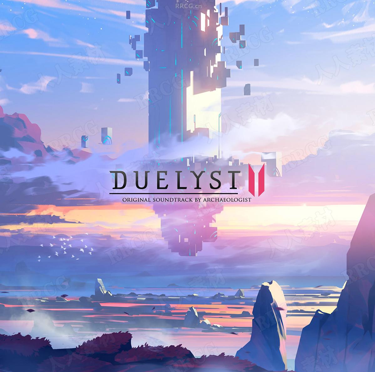 《Duelyst II》游戏配乐原声大碟OST音乐素材